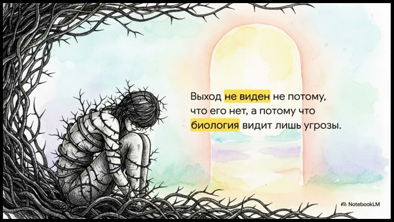 КВАНТОВЫЙ ВЫХОД: Почему одни тонут, а другие создают миры?
