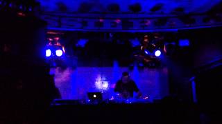 DADDY KEV AT LOW END THEORY JAPAN AT SAPPORO BESSIE HALL 3