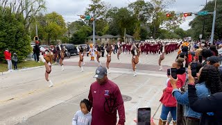 Pluto’s Last Comet - 2022 Texas Southern University Ocean of Soul Marching Band Homecoming Parade Pluto’s Last Comet - 2022 Texas Southern University Ocean of Soul Marching Band Homecoming Parade