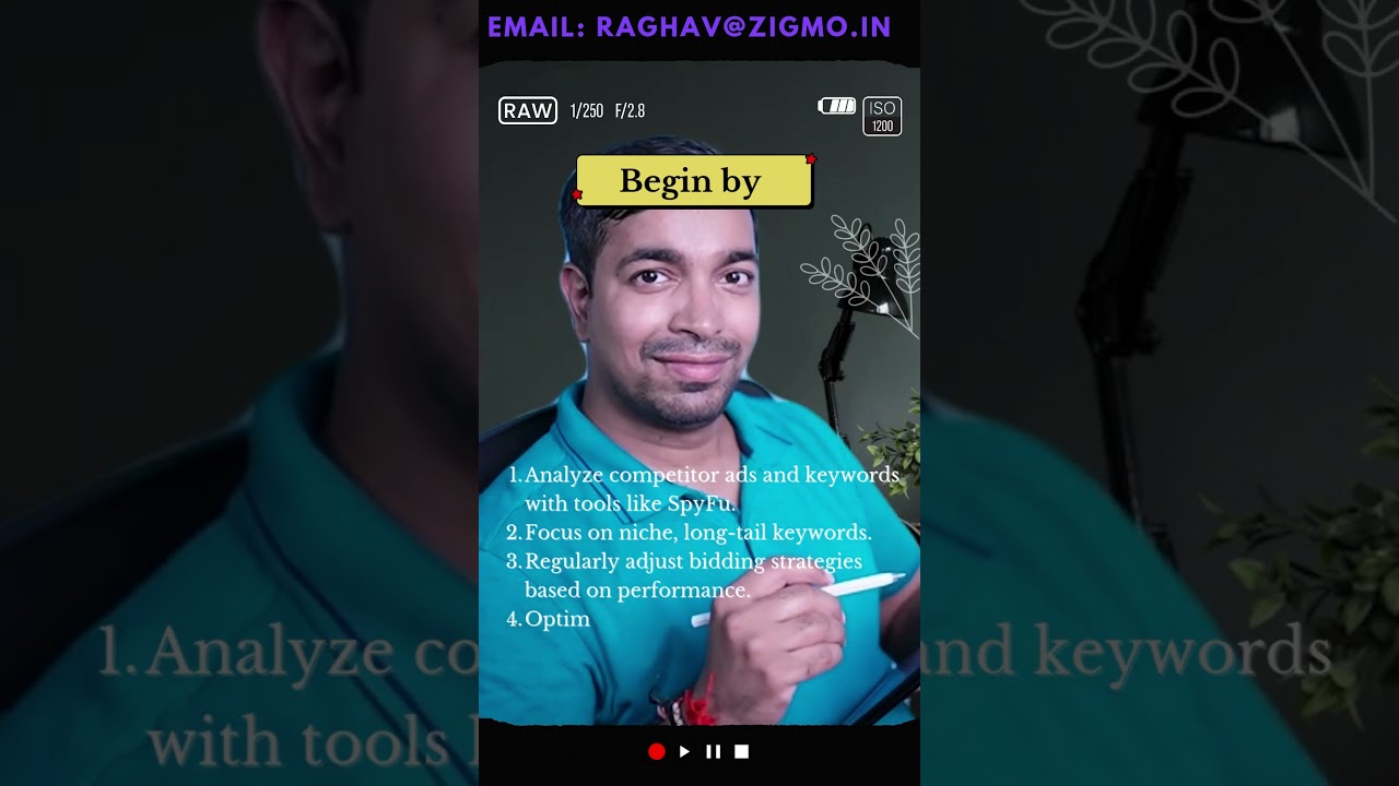 Falling Behind Competitors in Paid Search?