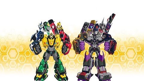 Transformers Robots in Disguise Season 4 Episode 11 Guilty as Charged