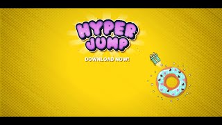 Hyper Jump Game V1 Trailer (Google Play) screenshot 4
