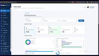 Manager Planner - Application Full Stack