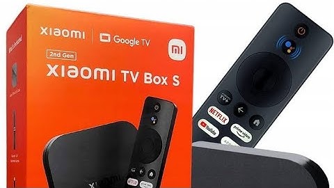 Xiaomi mi box new update"Android TV 12 OS finaly fixed  all problems