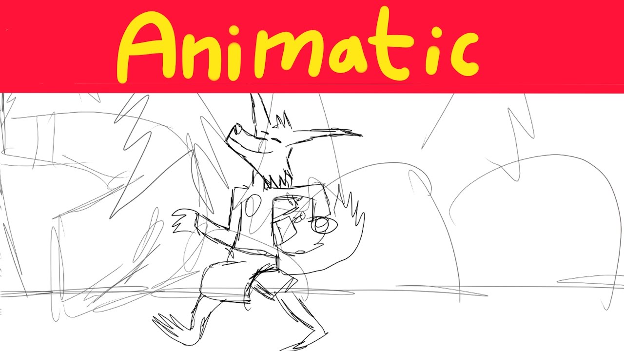LoL Short #1 (Just an ANIMATIC) 