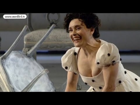 María Bayo - Una Voce Poco Fa (Il Barbiere di Siviglia, Rossini)