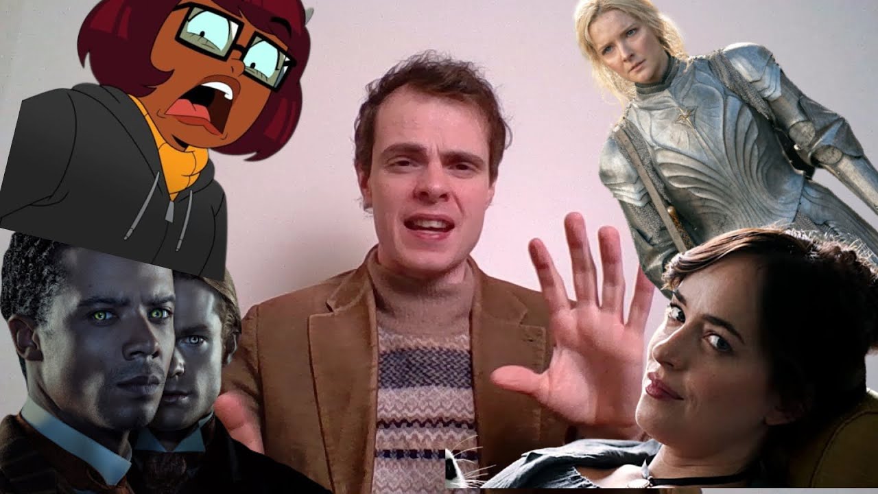 The Problem with Modern Movie/TV Adaptations