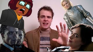 The Problem with Modern Movie/TV Adaptations