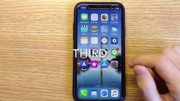 Several ways to respring on iOS 11