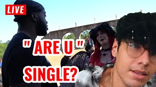Ed Reacts to JiDion Is Thou Girlfriend Single