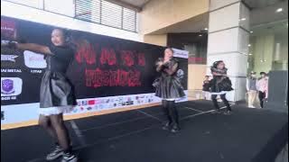 [PA PA YA FESTIVAL] BABYMETAL ‘PA PA YA!’ | Cover by SHIRAI METAL from Indonesia