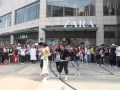 Kunming 1st Flash Mob / Show - Dangsters Dance Crew