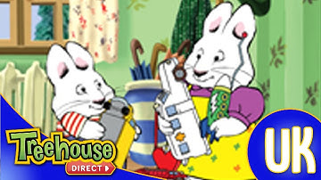 Max & Ruby - 3 - Max Misses the Bus / Max