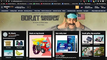 How to Select or Change a Charity on AmazonSmile