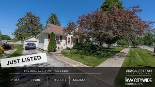 309 Ohio Ave, Tiffin, OH 44883
