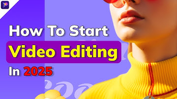 How to Start Video Editing in 2025 with Edimakor | BEST Video Editor 2025