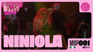 001 MBP Lagos (2026 Live Performance at Her Future Fest by Niniola)
