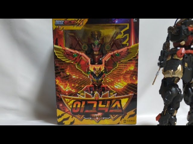 超合金】POPY CHOGOKIN GB-94 『BATTEN ROBOMARU』【バッテンロボ丸