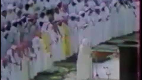 تلاوة نادرة ✅ في صلاة التراويح ~الشيخ علي جابر ~ ''رحمه الله'' #السعودية/ #الحرم المكي🇸🇦