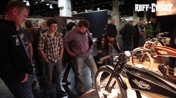 Ruff Cycles presenting The Ruffian - Relive the InterMot 2016!