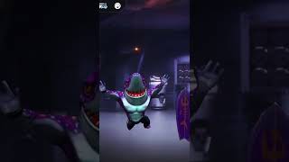 Finn Pet Ability In Free Fire