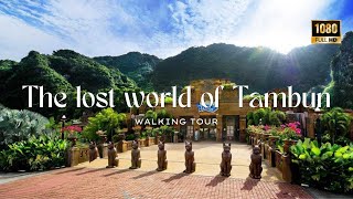 The Lost World of Tambun  | Hot Springs, Adventure & Mini Zoo in Nature  | DJI Pocket 3
