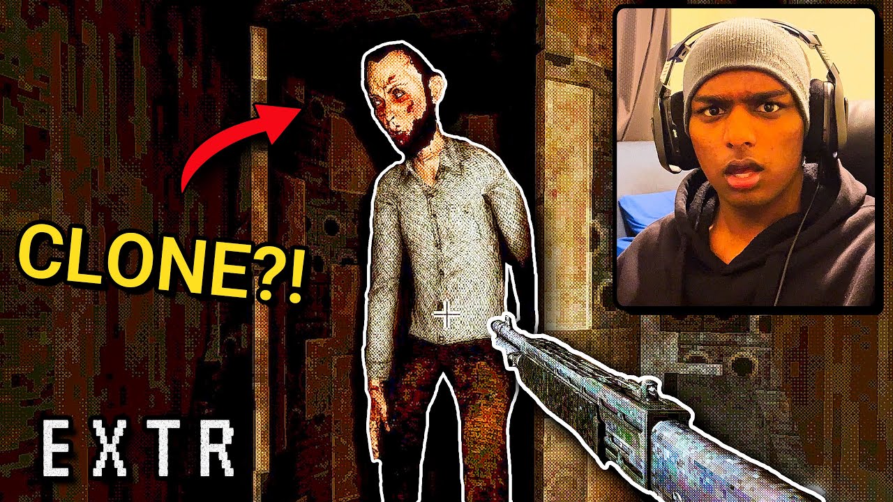 A GAME WITH CLONES AND COMPUTERS?! | Extr