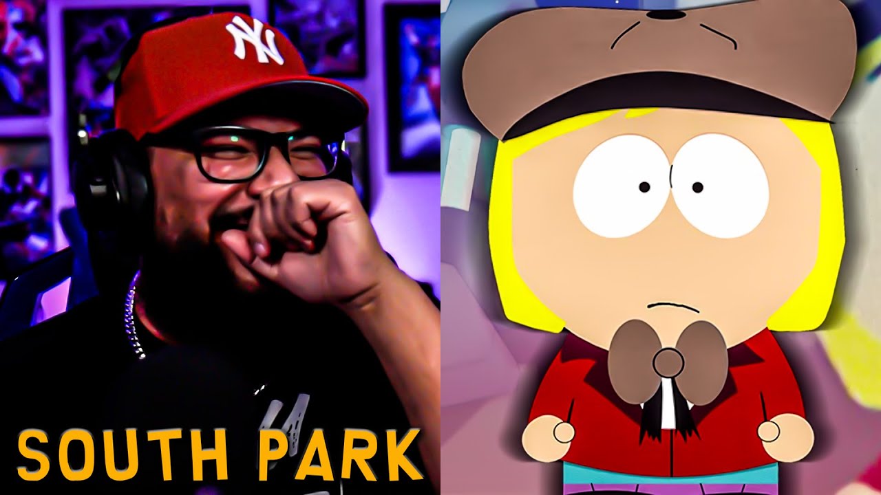 South Park: Pip Reaction (Season 4, Episode 14)