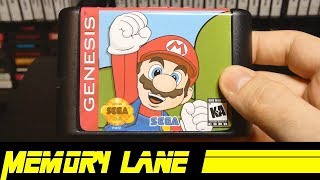 Super Mario Bros 2 for Sega Genesis (Memory Lane)