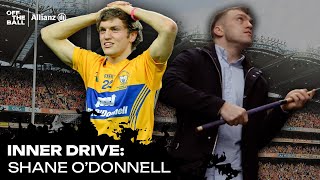 Inner Drive Ep.1: Shane O'Donnell | Hattrick heroism, concussion incapacity & space travel ambitions