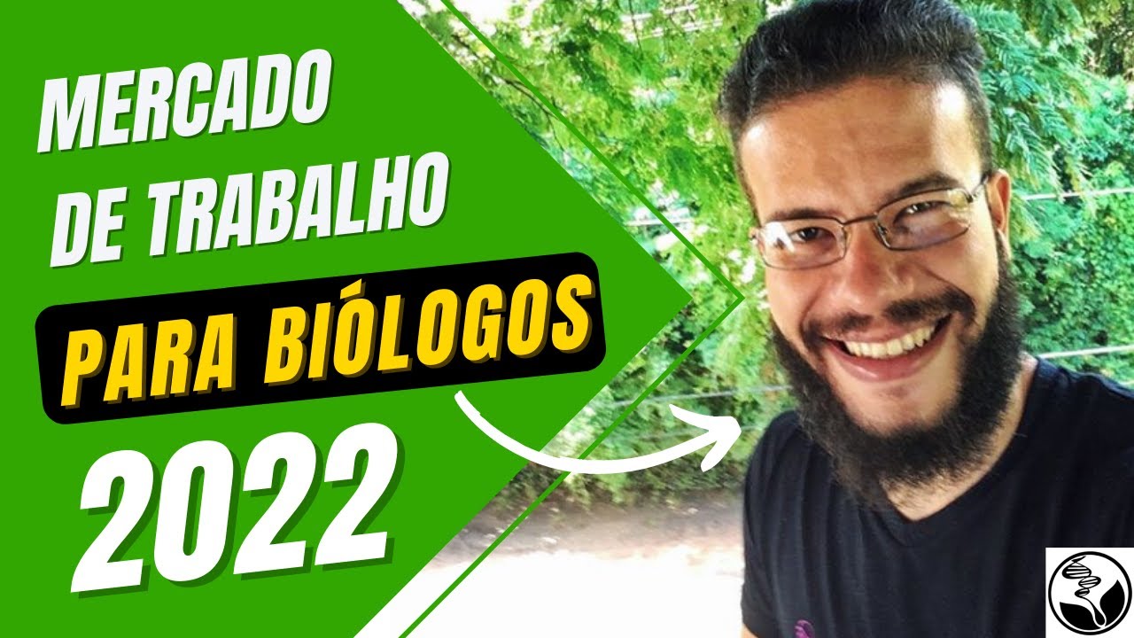 Mercado De Trabalho Para Biologo - NAZAEDU