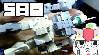 【ガンプラスジ彫り強化週間５日目】だんだん作業に慣れてきて早くなってきた【フルプラ工場】