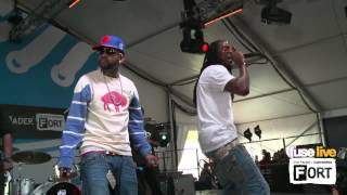 2 Chainz "Spend It" Live at the FADER FORT Presented by Converse