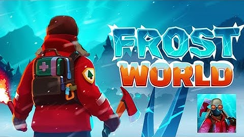 Frost World Android Gameplay - PART 1 Walkthrough