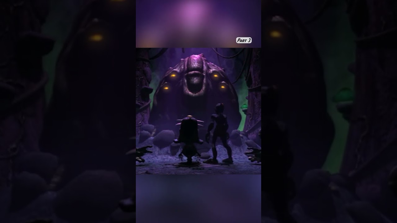 Have you ever played Munch's Oddysee? The Almighty Raisin (Part 3) 