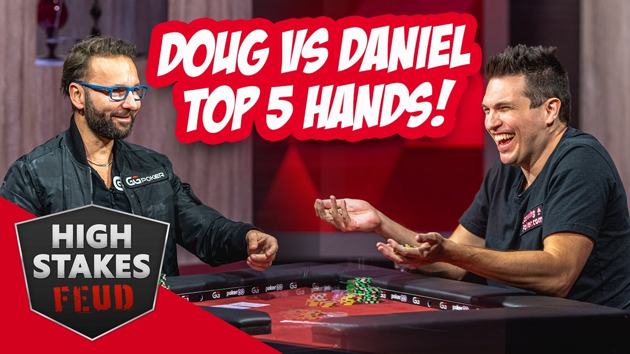 How Old Is Daniel Negreanu