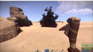 Rust Episode 3 Bear Hunting!!