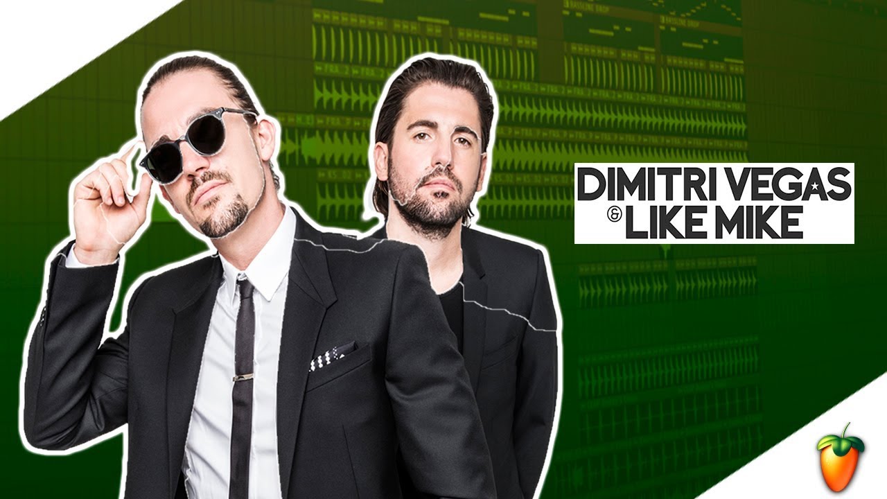 FREE Big Room Madness 9 Style Dimitri Vegas And Like