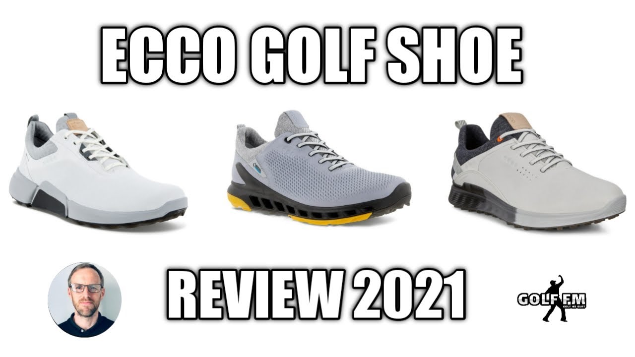 Ecco Biom C4 Review: The Best Golf Shoe I've Ever Owned 