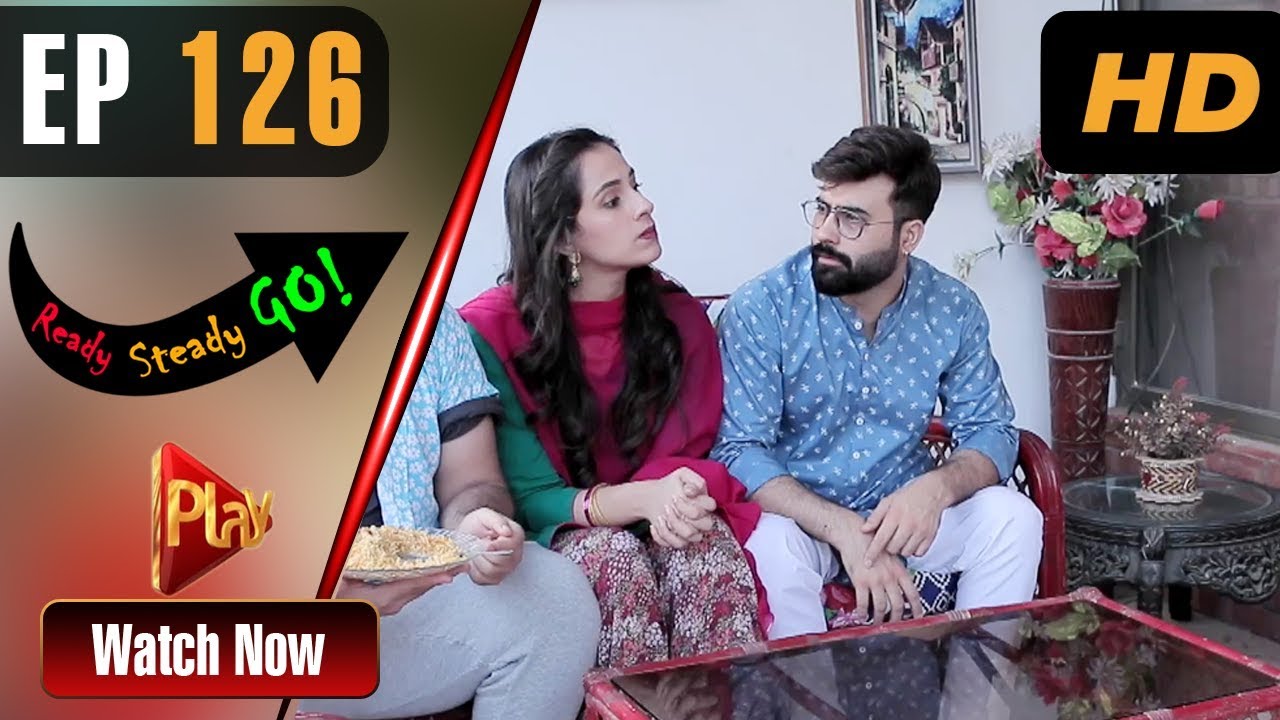 Ready Steady Go - Episode 126 Play Tv