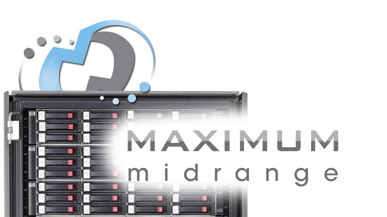 HP Enterprise Virtual Array