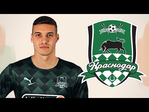 Kiril Despodov Krasnodar Transfer - Welcome to Krasnodar 2023 - Skills, Goals & Dribbles | HD