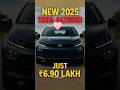 Tata New 2025 Altroz Face-lift ! #shorts