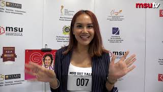 MSU Got Talent Audition What's Their Take screenshot 5