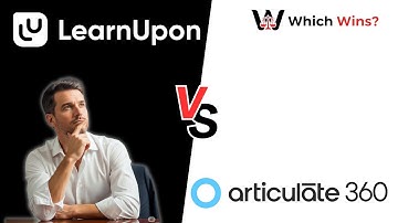 Articulate 360 vs. LearnUpon: Which Wins? Full Breakdown (2025 Edition)