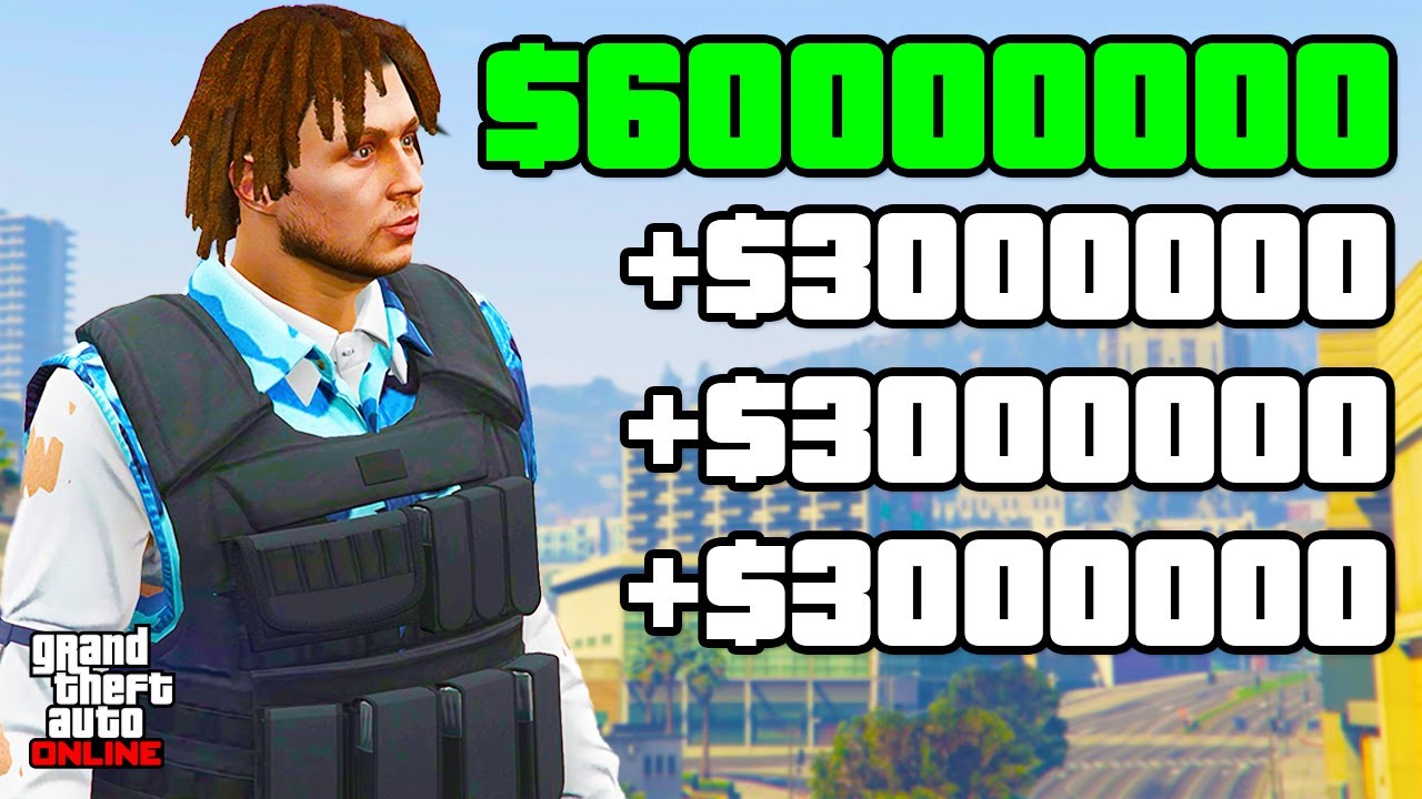 The BEST WAYS to Make MILLIONS EASY This Week in GTA 5 Online!
