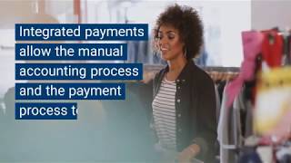 The Benefits of Integrated Payments