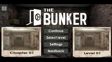 Bunker Escape Room Chapter 1 Level 1 Walkthrough