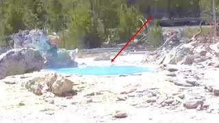 Yellowstone National Park Officials Just Announced A Chilling Discovery Was Made Inside Yellowstone