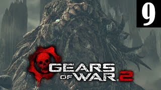 [XOX] Gears of War 2 - Walkthrough Part 9 No Commentary (1080p 60FPS)
